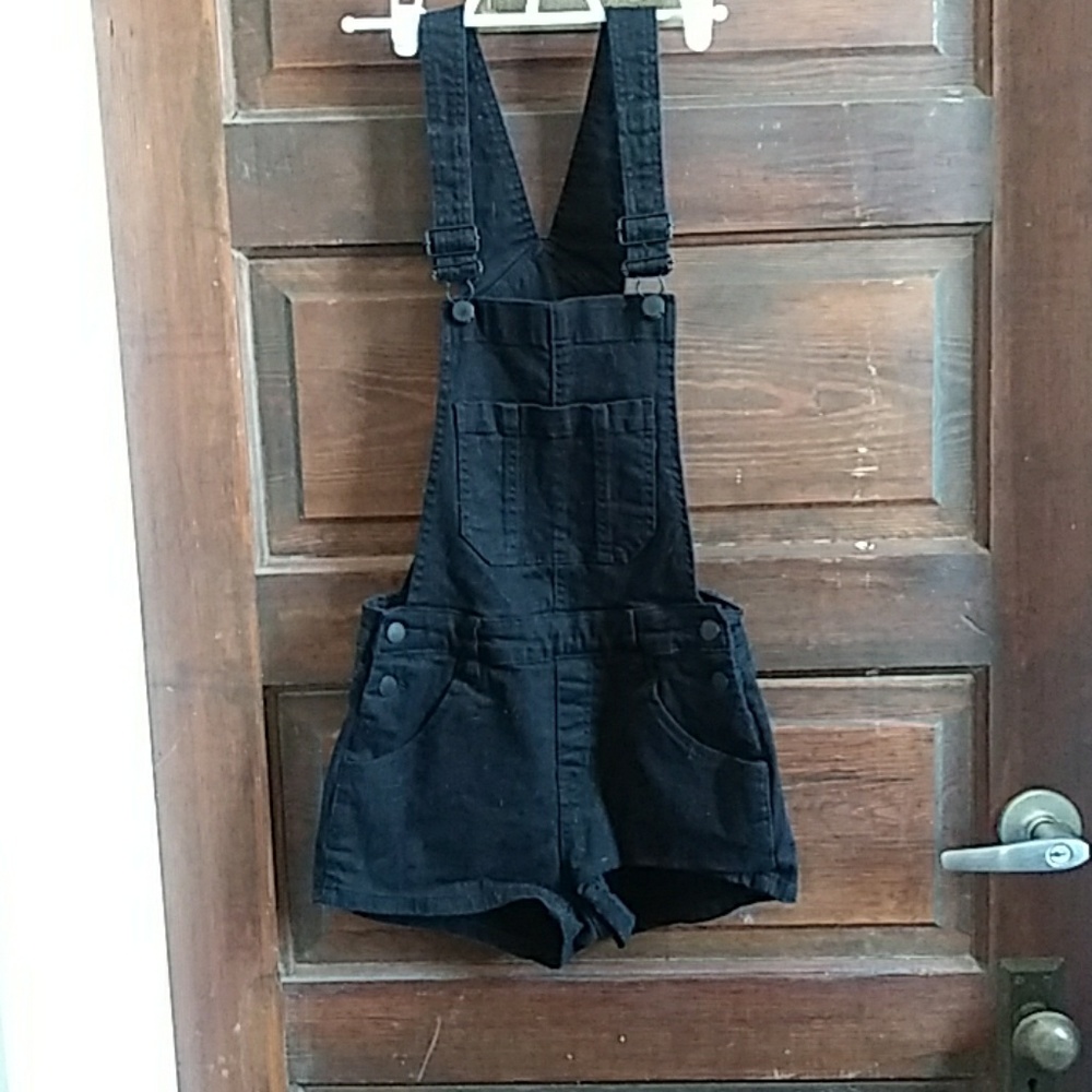 Bullhead overalls